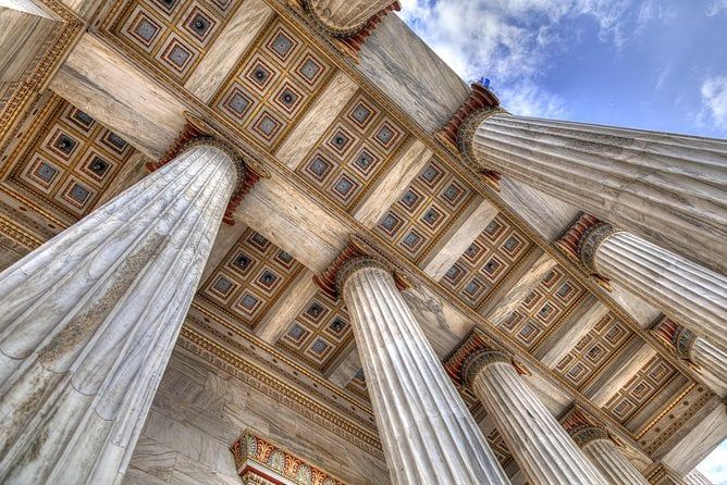 Athens Highlights: Myths & Philosophers Walking Tour