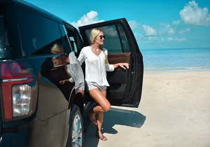 Round Trip Private Transfer from Cancun Airport - Playa de Carmen