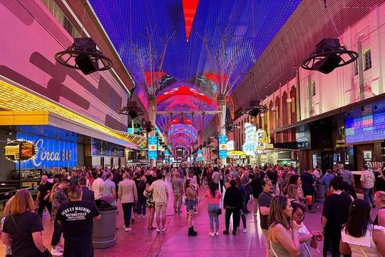 The Ultimate Las Vegas Tour