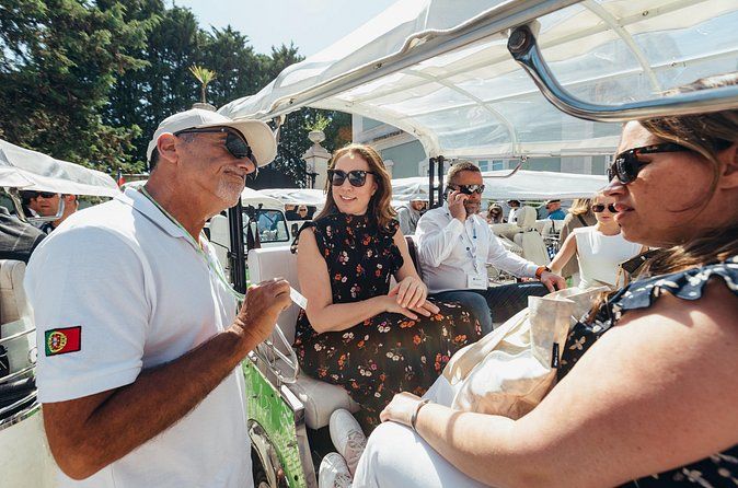 Private Belém Tuk Tuk Tour | Jerónimos & Belém Tower