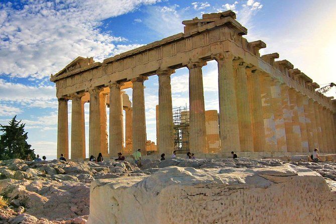 The Best of Athens Half-Day Private Tour