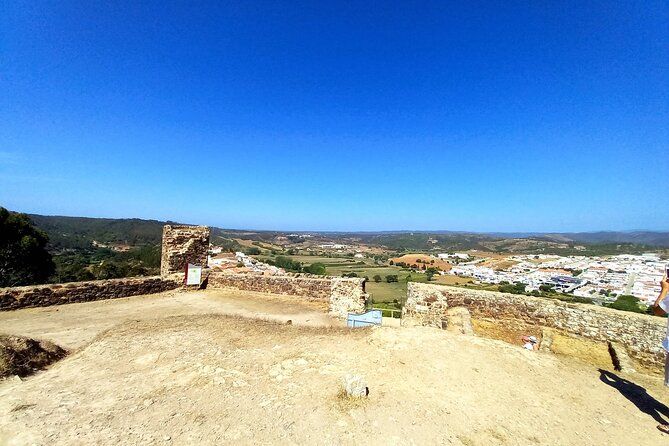 One Way Algarve to Lisbon, with Natural Park, Aljezur, Milfontes