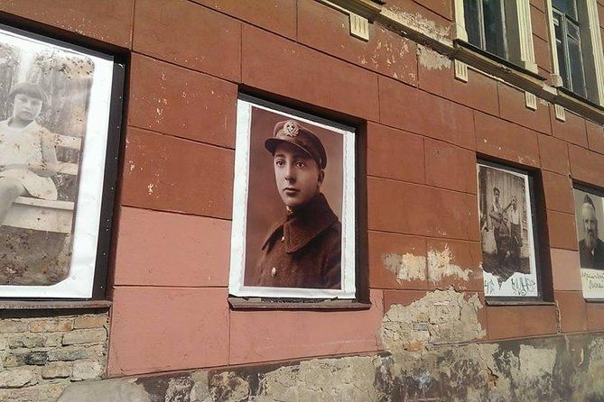 Private Walking Tour around Jewish Vilnius with a Local Litvak