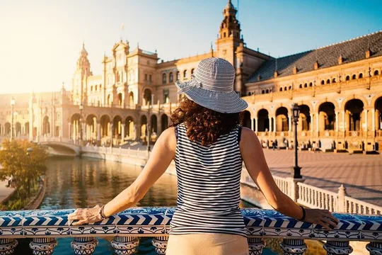 7-Day Spain Tour: Cordoba, Seville, Granada, Valencia, Barcelona and Zaragoza from Madrid