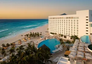 Cancun Airport and Le Blanc Spa Resort Cancun Private Shuttle