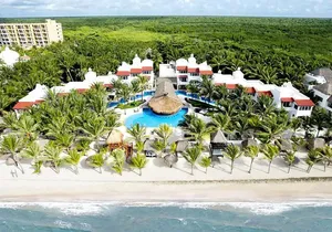 Cancun Airport and Hidden Beach Resort Private Shuttle