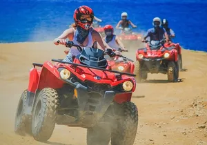 Amazing Combo Adventure in Los Cabos México