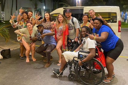 Montego Bay Airport Transfer to/from Resorts in Montego Bay