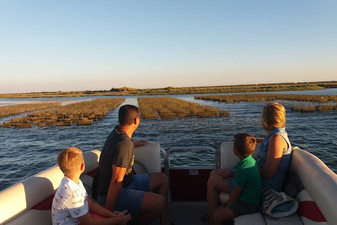 Nature Catamaran Tour from Faro