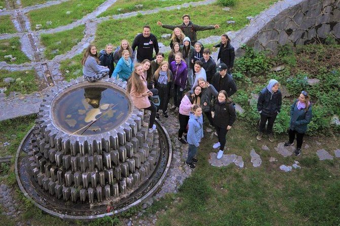 The Death of Yugoslavia Tour in Mostar