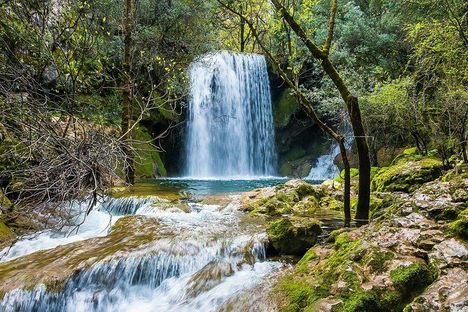 Hiking in Conimbriga and Mouros River Valley