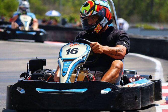 Marmaris Gokart Experince With Free Hotel Transfer Service