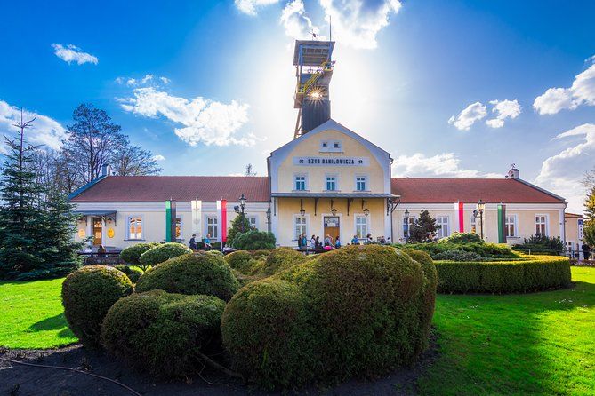 Wieliczka Salt Mine: 4-Hour Guided Tour from Krakow