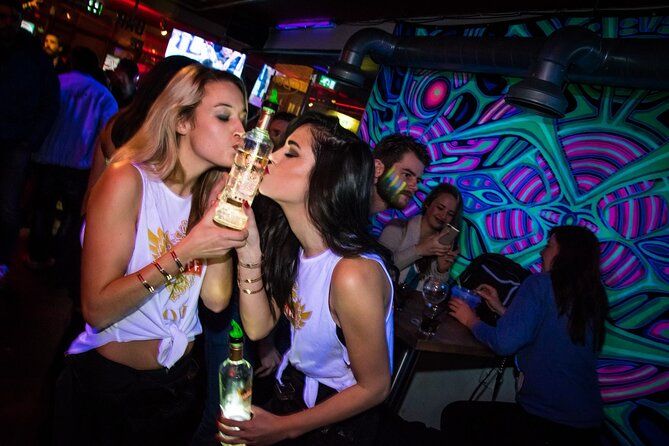 Budapest's Ruin Bar Pub Crawl, Free Shots, Games & VIP Club Entry