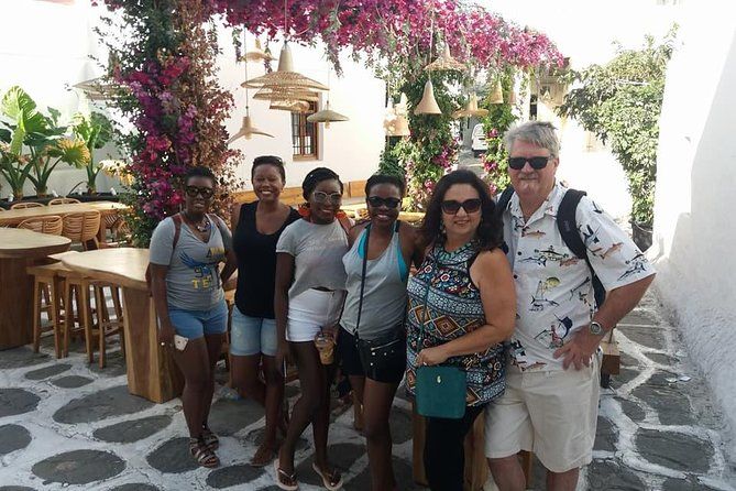 Mykonos Old Town Walking Tour