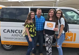 Private Transfer from Cancun Airport to Playa del Carmen