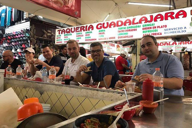 Private Guadalajara Street Food Tour - Best Rated