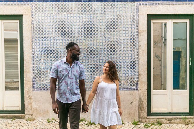 Cinematic Photo Experience in Lisbon