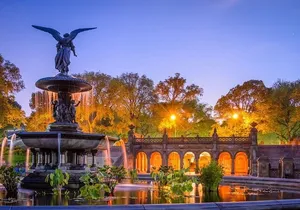 Central Park Scavenger Hunt and Highlights Self-Guided Tour