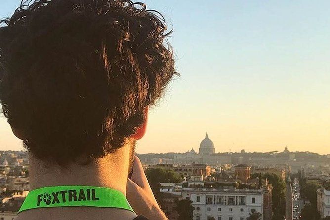Open Air Escape Game in Villa Borghese!