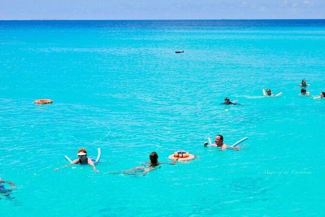 Tropical Catamaran Snorkeling & Sailing