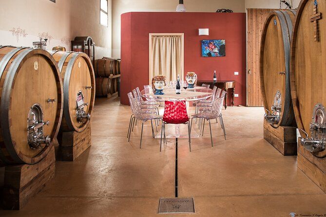 Wines and typical products in the lands of Frederick II