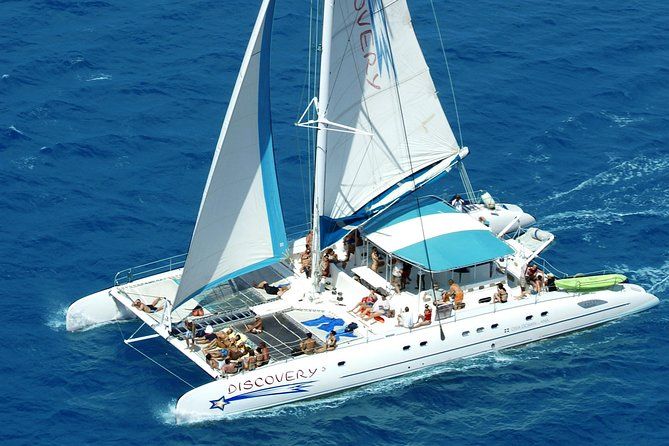 Full-Day Cruise to Saona Island - Natural Pool and Lunch