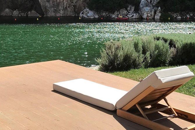 Thermal SPA - Wellness & Leisure Experience At Lake Vouliagmeni in Athens