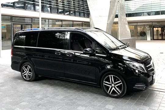 Arrival Transfer: London Train Stations to London Hotels