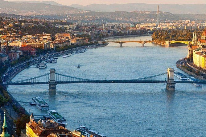 Wonders of Budapest, private tour by car!
