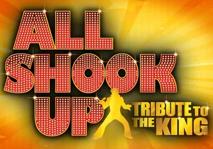 All Shook Up: Elvis Tribute Show at Alexis Park Resort Hotel
