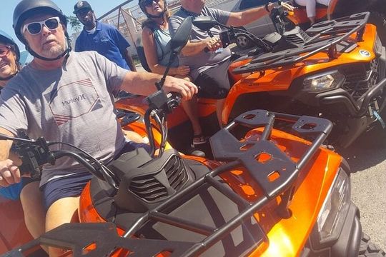 J&L Atv and Scotter Rentals Nassau,bahamas