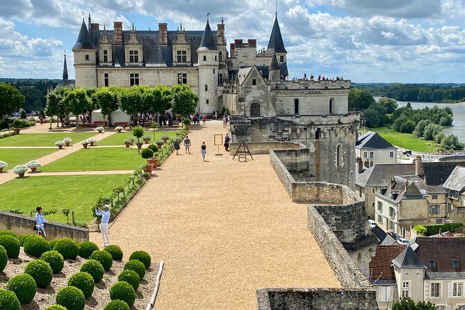 Private 3-Day Loire Valley: 7 Castles & 2 Wine Tastings