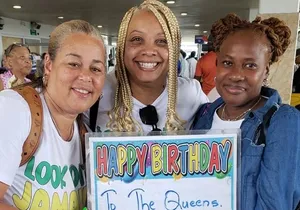 Round Trip Transfer from Montego Bay Airport: Hyatt Zilara & Ziva