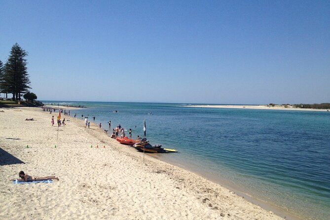 Amazing Scavenger Hunt: Caloundra On The Coast