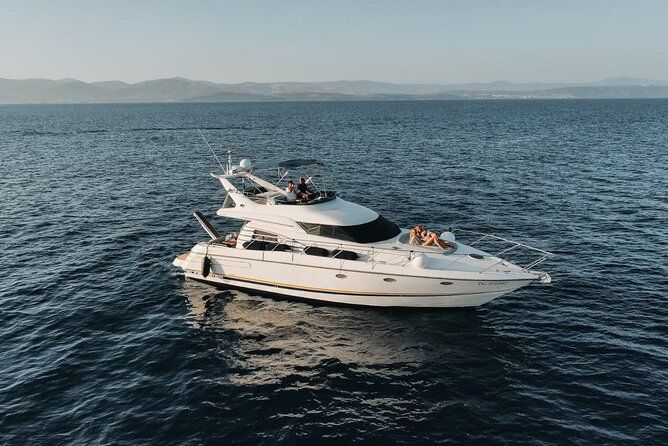 Private Yacht Tour From Split-Explore Adriatic Islands