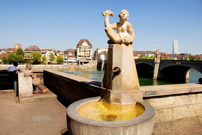 Explore Basel in 60 minutes with a Local