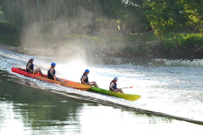 Kayaking - Kayak tour Karlovac