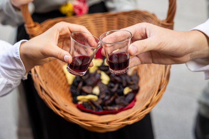 Experience an Authentic Slovenian Dinner & Folk Show