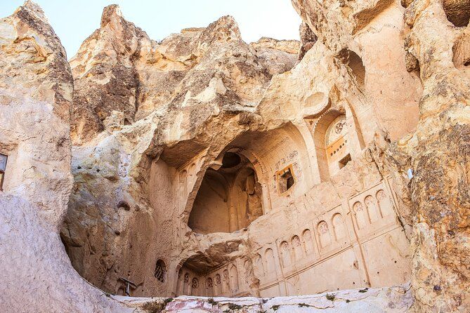 Cappadocia Full Day Private Tour Mix