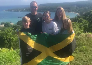 Private & Customize Tour to Bob Marley's Nine Mile and Dunn's River Falls