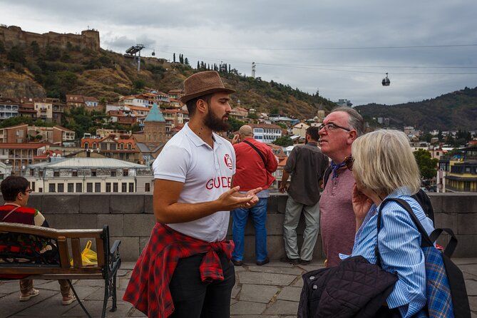 Tbilisi Guided Walking Tour