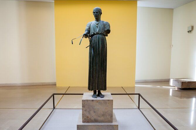 Delphi Private Day Tour from Athens