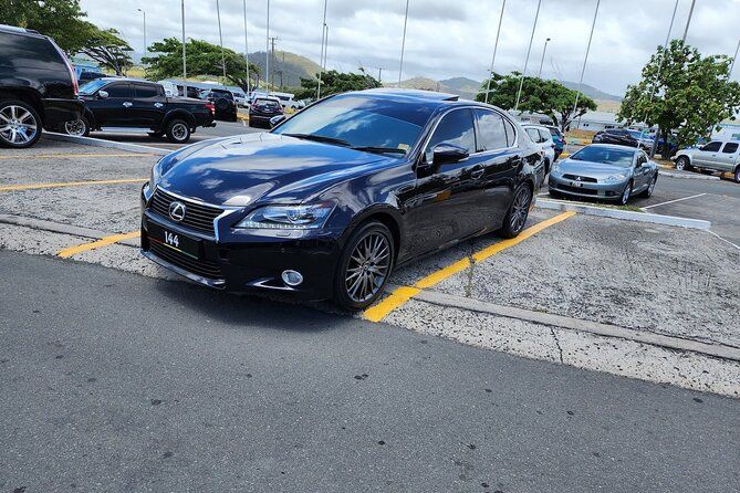Hewanorra International Airport UVF Private Airport Transfer - One Way