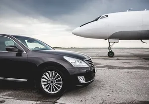 Private Transfer to or from Arlington and Ronald Reagan Airport