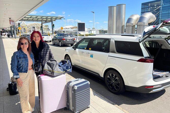 Private Comfortable Trips around the Sydney Region