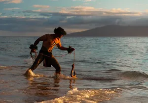 Maui: Wailele Luau with Fire and Knife Performance and Dinner