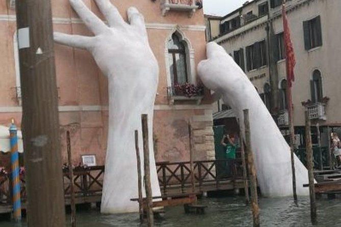 Trip to Venice from Piran with a comfortable van