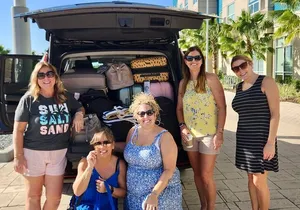 Private Orlando Intl Airport Transfer to Disney Resort Area