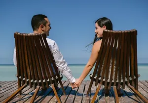 Private Professional Photoshoot in Cancun with Pick up